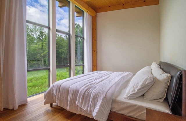 Golden Hour Cottage - Dos Habitaciones Casa Rural, Capacidad 4