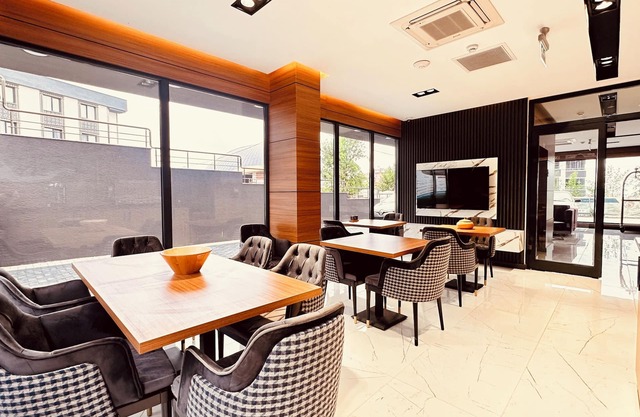 Golden Inn Airport Trabzon