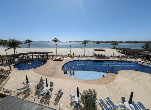 Golden Lake Resort 2 Quartos em Arraial do Cabo