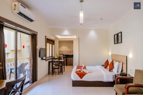 Golden Landmark Green Valley Beach Resort