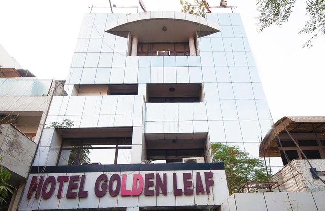 Golden Leaf Hotel