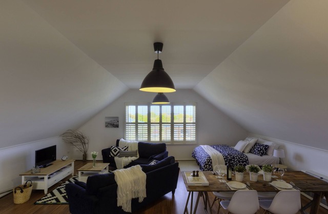 Golden Beach Retreat Loft