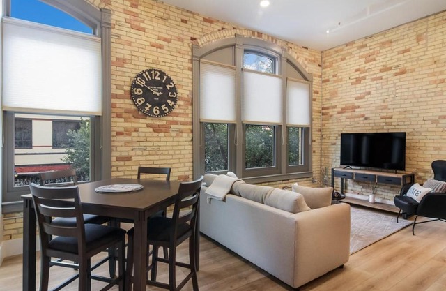 Golden Lofts Unit 4 Downtown Traverse City 2BD 2BA
