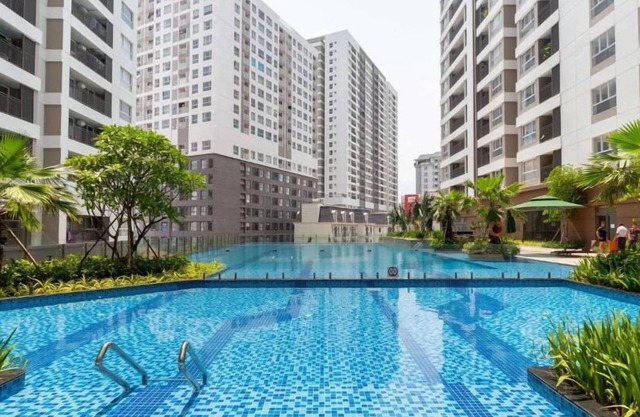Golden Mansion Apartments Phu Nhuan