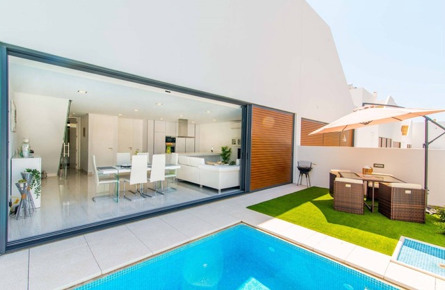 Golden Nelly - V3 con piscina privada