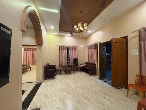 Golden Nest Farms 3BHK Private Pool by Homeyhuts