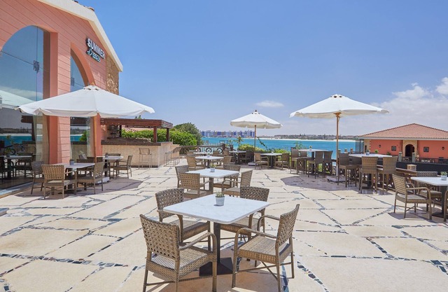 Golden Ocean Marina Hotel