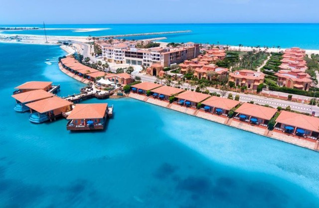Golden Ocean Marina Hotel