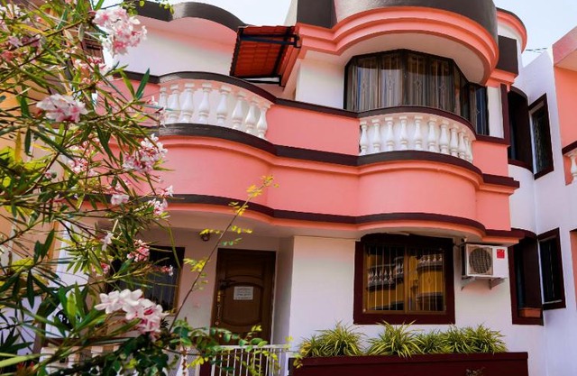 'Golden Oceans' 3 bhk beach view villa