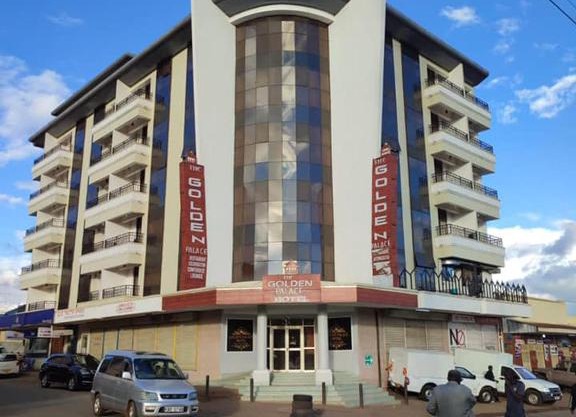 Golden Palace Hotel