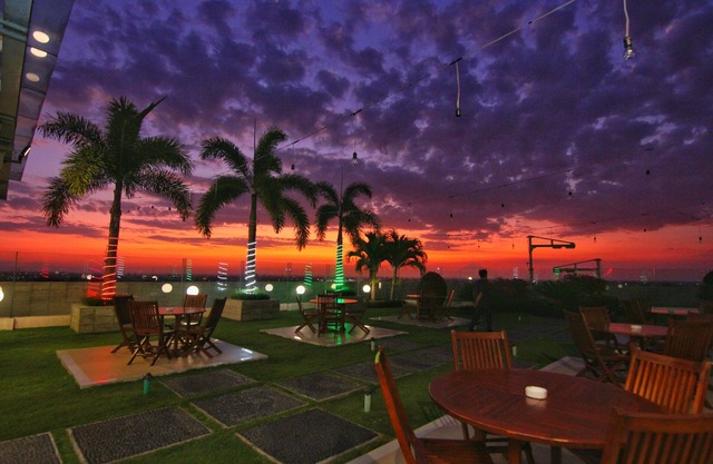 Golden Palace Hotel Lombok