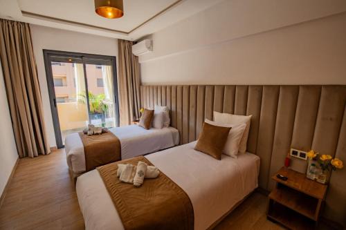 Golden Palm Resort
