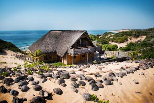 Golden Palms Beach Resort Inhambane Bay Mozambique