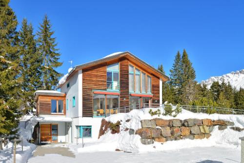 Golden Peaks Ferienhaus Valbella-Lenzerheide