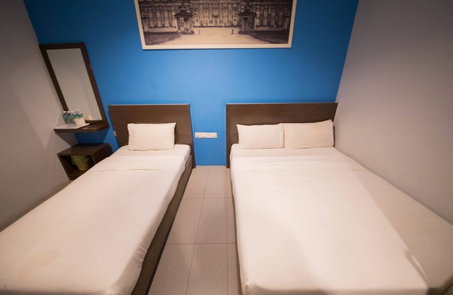 Golden Pearl Hotel Near Universiti Tun Hussein Onn Malaysia UTHM