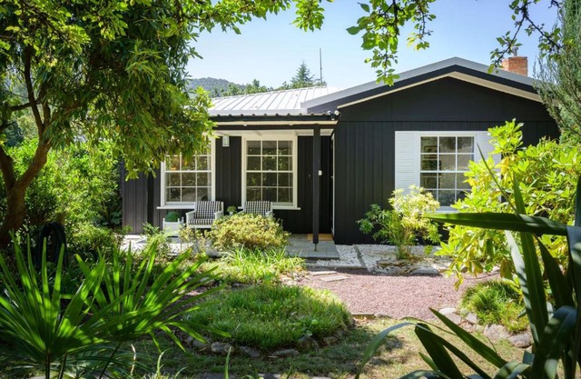 Golden Pine Retreat