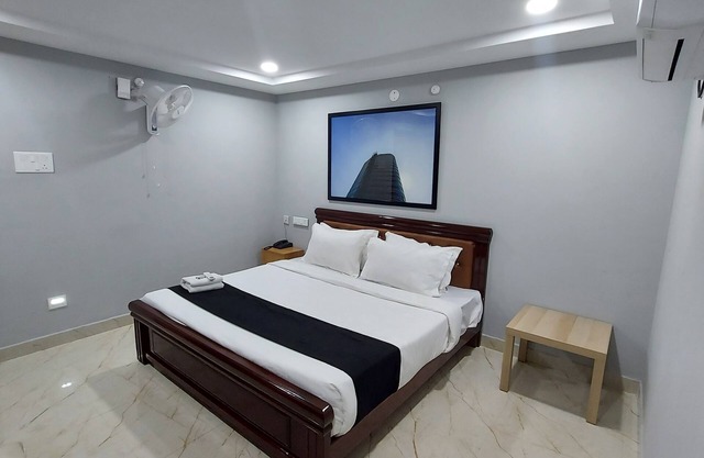Golden Premier Hotel near SR Nagar