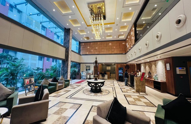 Golden Retreat
