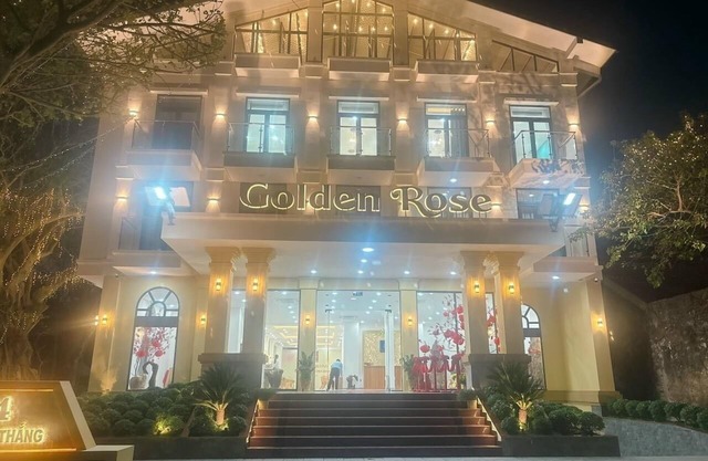 Golden Rose Hotel