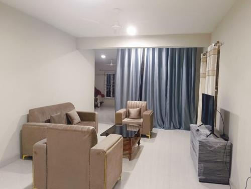 Golden sand 2 bhk