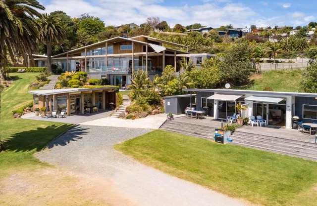 Golden Sand Beachfront, Cable Bay Stays, Cable Bay, Northland