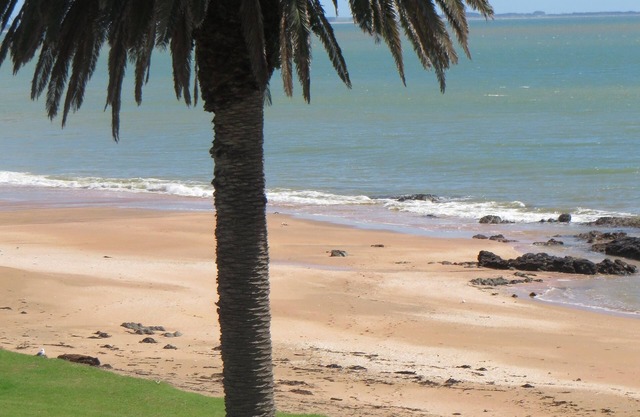 Golden Sand Beachfront Accommodation