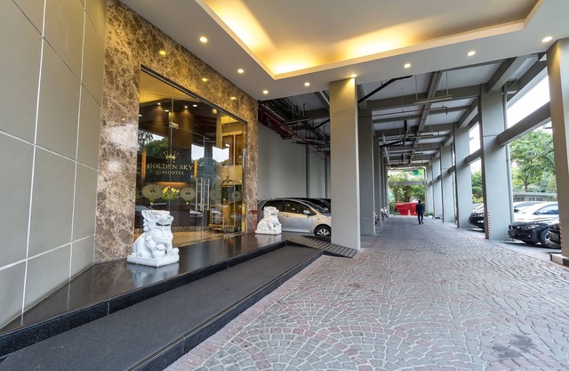 Golden Sky Condotel