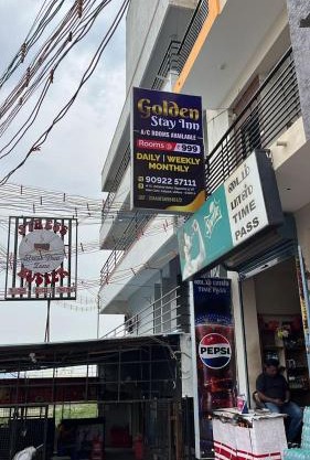 Golden stayz Inn