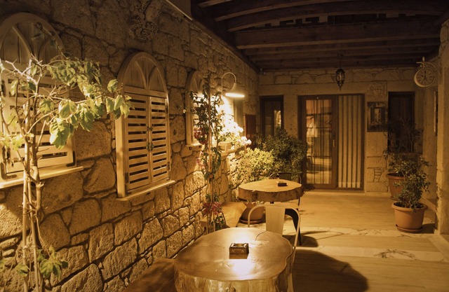 Golden Stone Butik Otel