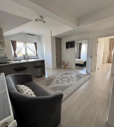Golden Suite Apartment