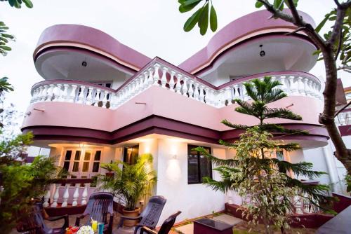 'Golden Sunset' 3bhk beach villa