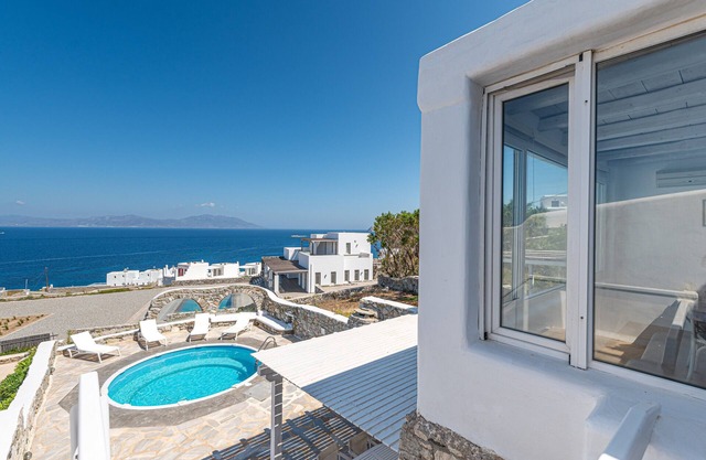 Golden Sunset Villas