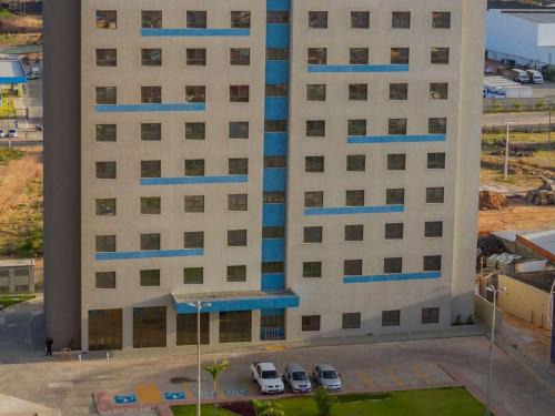 Golden Tower Maracanaú by Fênix Hotéis