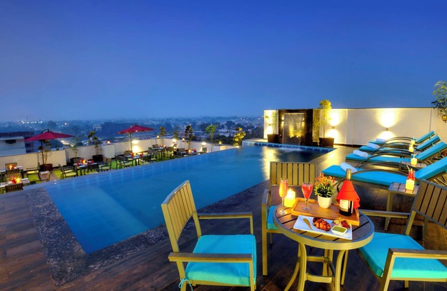 Golden Tulip Agra