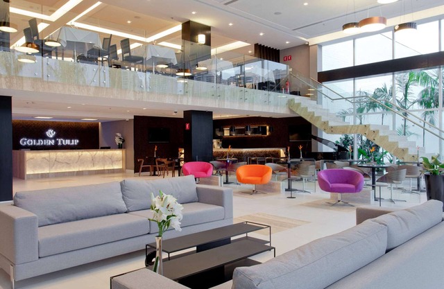 Golden Tulip Sao Jose Dos Campos