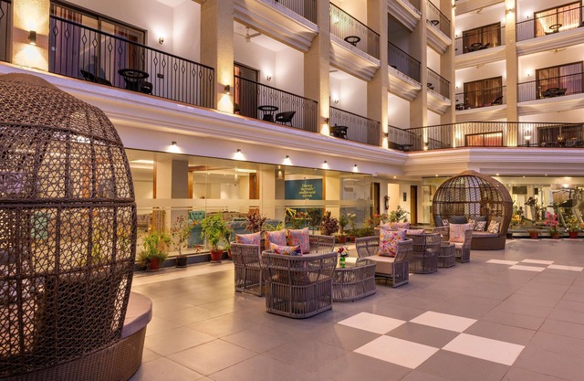 Golden Tulip Goa Candolim