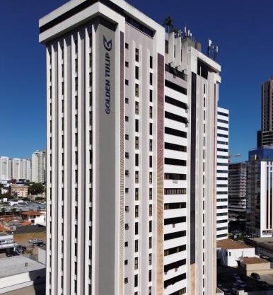 Golden Tulip Goiania Address