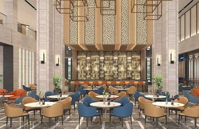 Golden Tulip Kin-Oasis Kinshasa