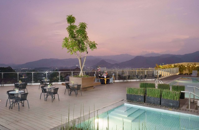 Golden Tulip Springhill Lampung