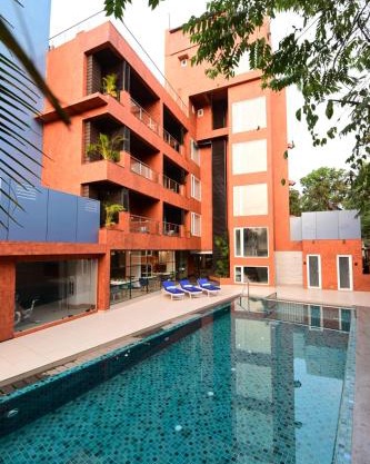 Golden Tulip Vagator Goa
