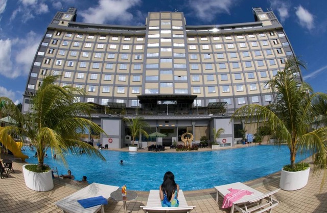 Golden View Hotel