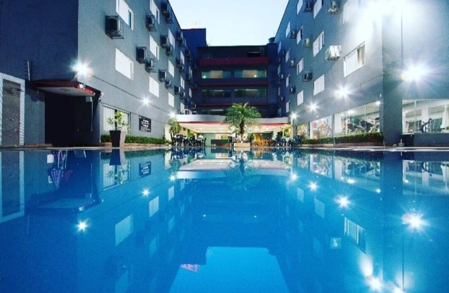 Golden Ville Hotel
