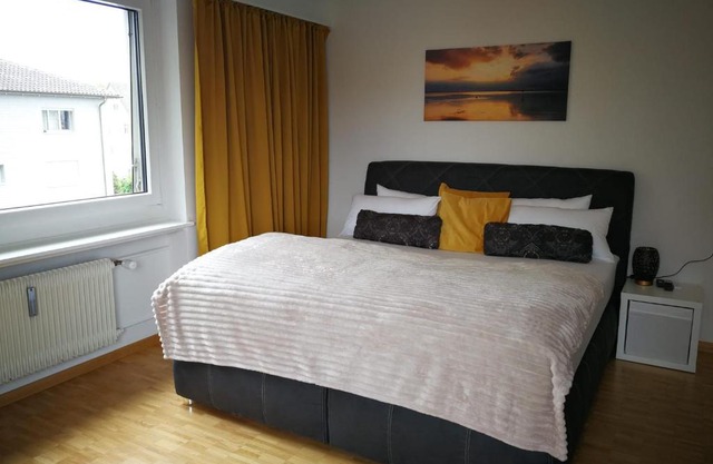 goldenes 1-Zimmer-Appartement Kreuzlingen