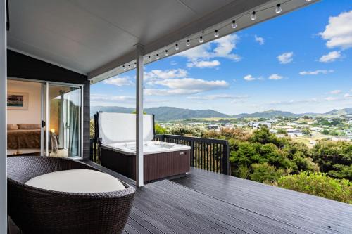 Goldeneye - Mangawhai Heads Holiday Home