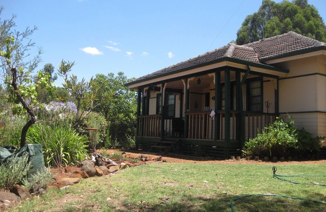 GoldenRose Cottage, Quiet pintoresca w 'majestuosas vistas del valle y estrellas @ noche