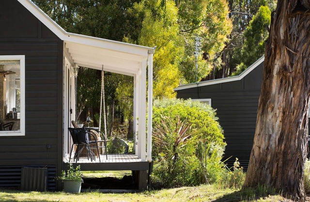 Goldfield at Bodhi - Alojamiento de lujo en Daylesford