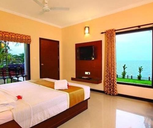 Goldfield Club & Lake Resort, Kumarakom