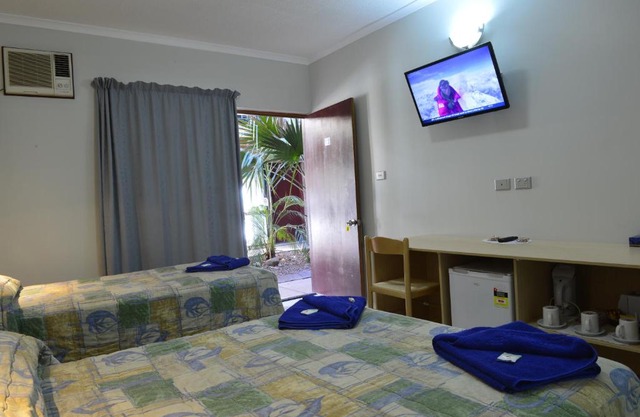 Goldfields Hotel Motel
