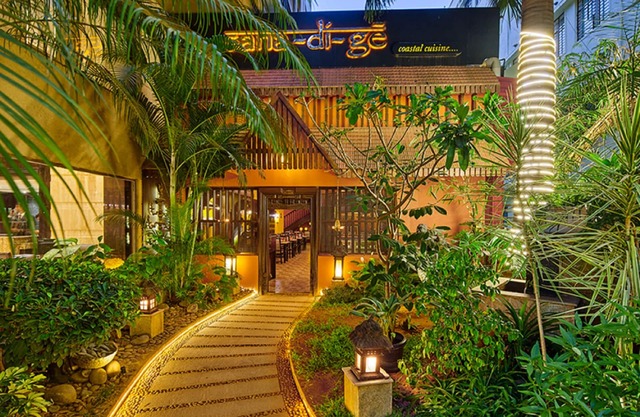 Goldfinch Hotel Bangalore