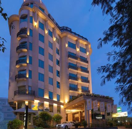 Goldfinch Hotel Bangalore